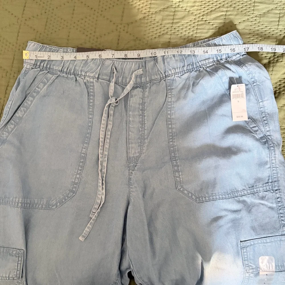 NWT Gap Mid Rise Wide Leg Easy Pant - Picture 4 of 8